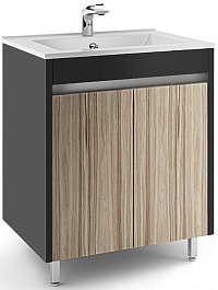  Тумба под раковину Карино 60 – фотография-1